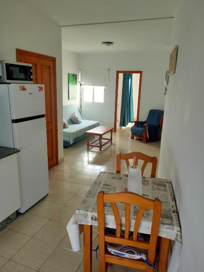 Apartamento Céntrico Puerto Del Rosario Puerto del Rosario  Extérieur photo